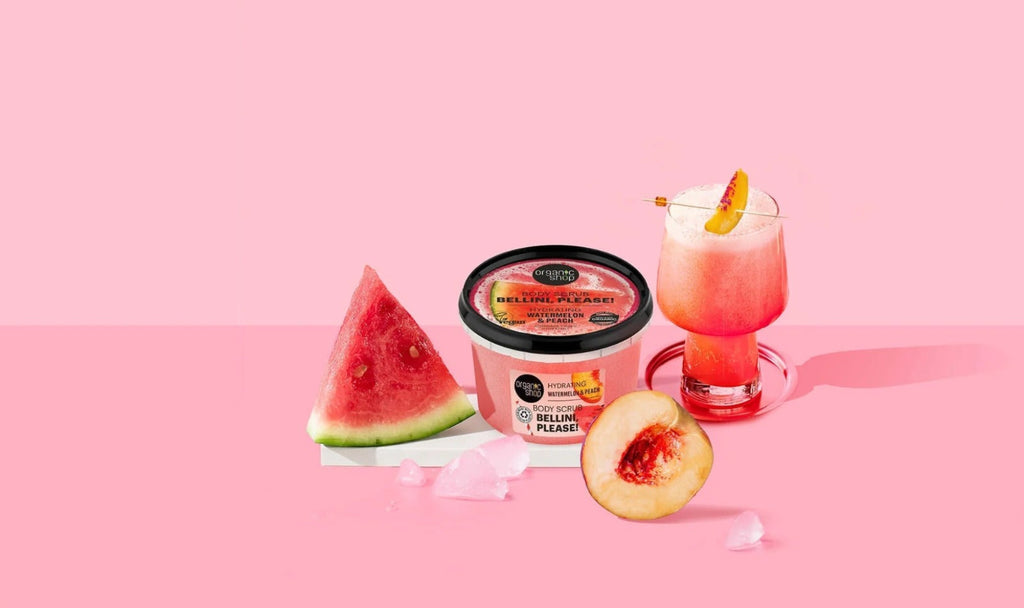 ¿Por qué utilizamos frutas frescas en nuestros cosméticos?