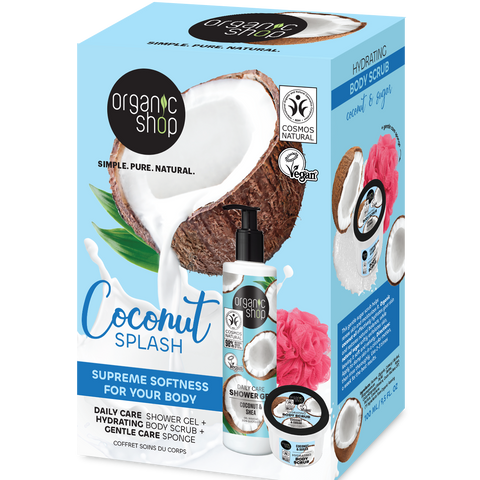 SET CORPORAL COCO SPLASH