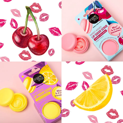 Exfoliantes faciales